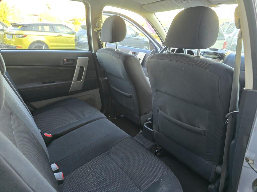 Daihatsu Terios 1.3 4WD SX