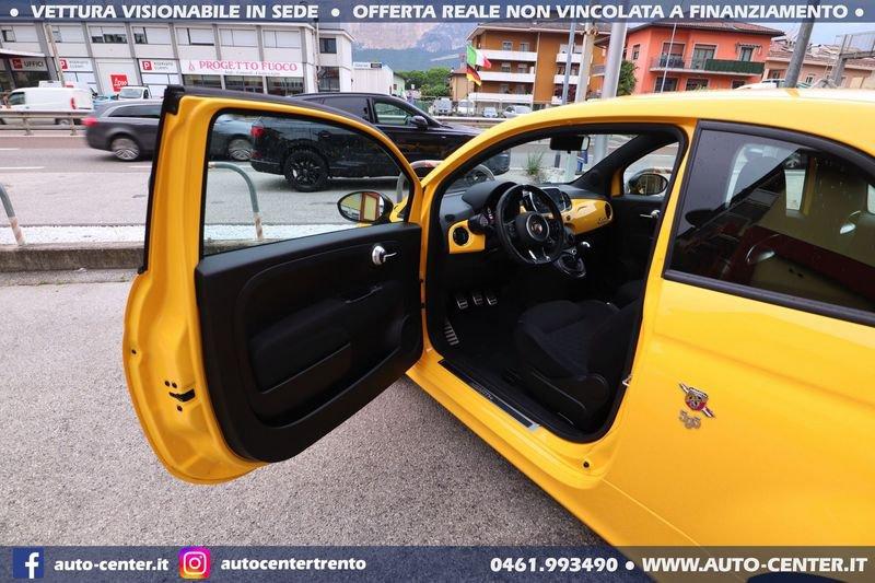 Abarth 595 1.4 T-Jet 145CV
