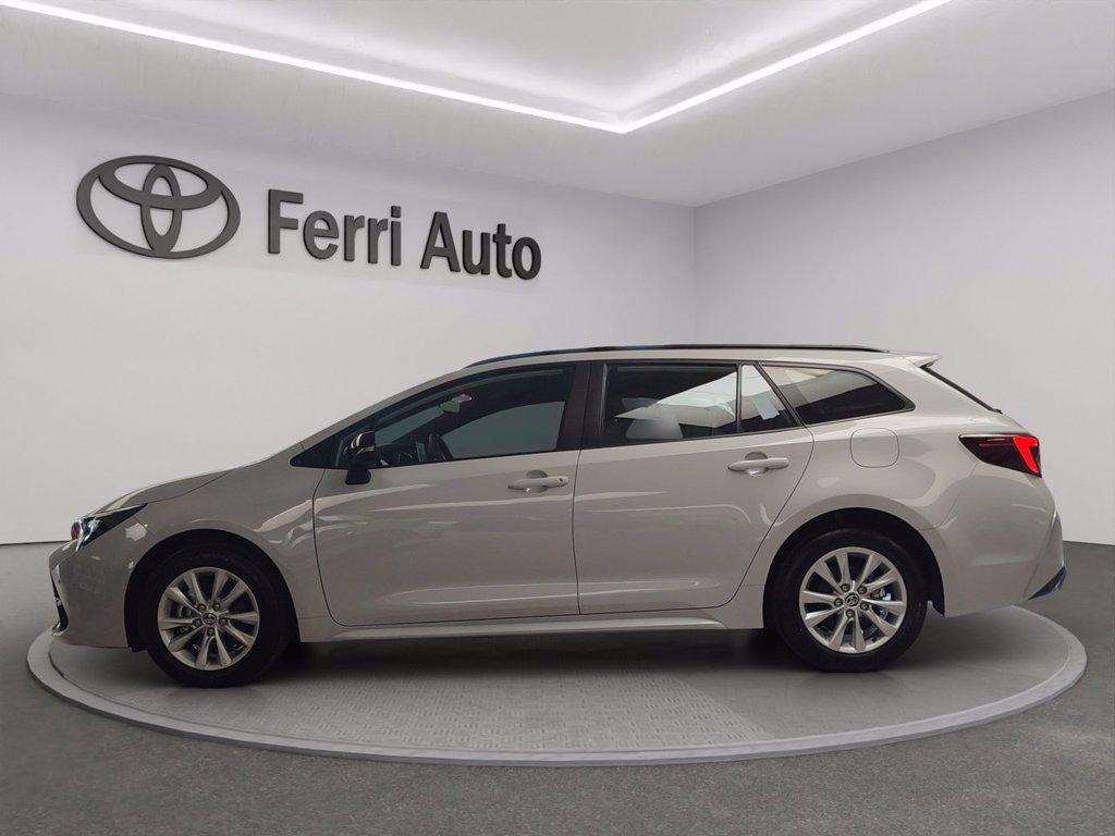 TOYOTA Corolla touring sports 1.8h active auto del 2026