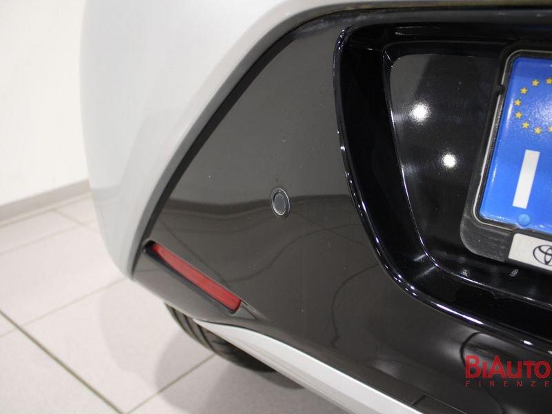 Toyota Aygo Aygo Connect 1.0 VVT-i 72 CV 5 porte x-you MMT