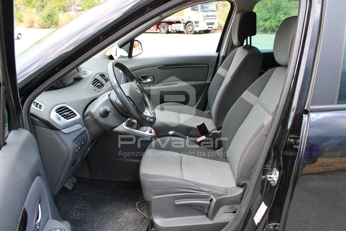RENAULT Scénic 1.5 dCi 110CV EDC Energy