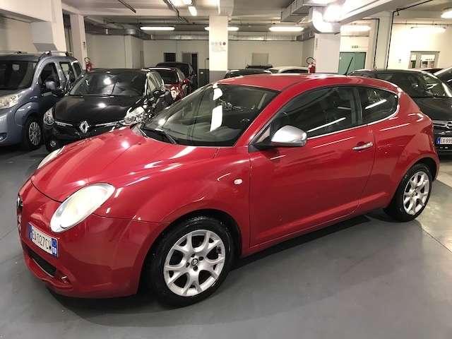 Alfa Romeo MiTo MiTo 1.4 GPL Junior Distinctive 78cv