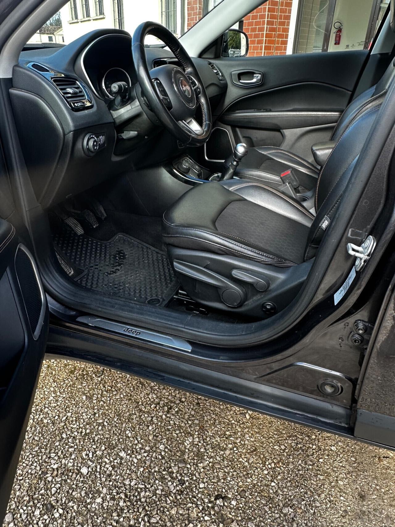 Jeep Compass 2.0 Multijet II 4WD Limited