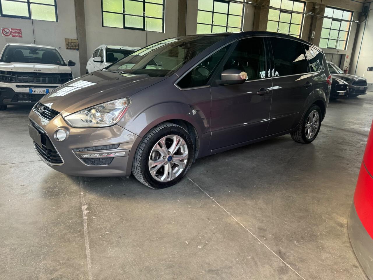 Ford S-Max 2.0 TDCi 163CV Titanium Automatica