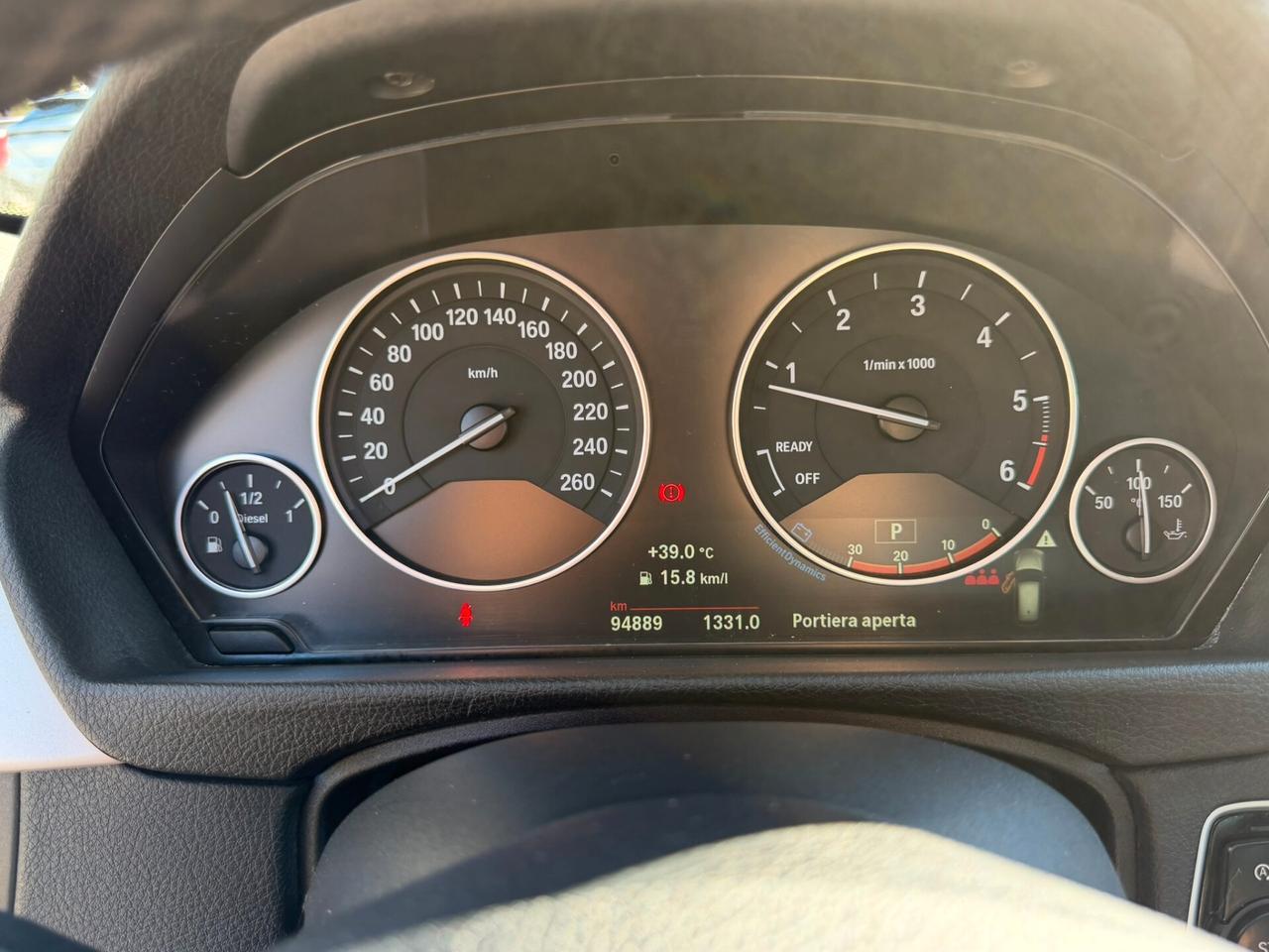 Bmw 320d Touring Business Advantage aut.