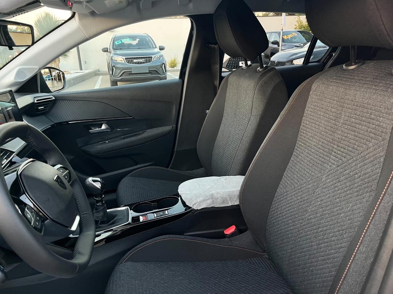 Peugeot 208 PureTech 100 Stop&Start 5 porte Business Km0