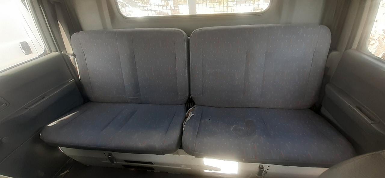 Mitsubishi canter 2004 - 3.0 diesel cassa ribal. Lb automobili