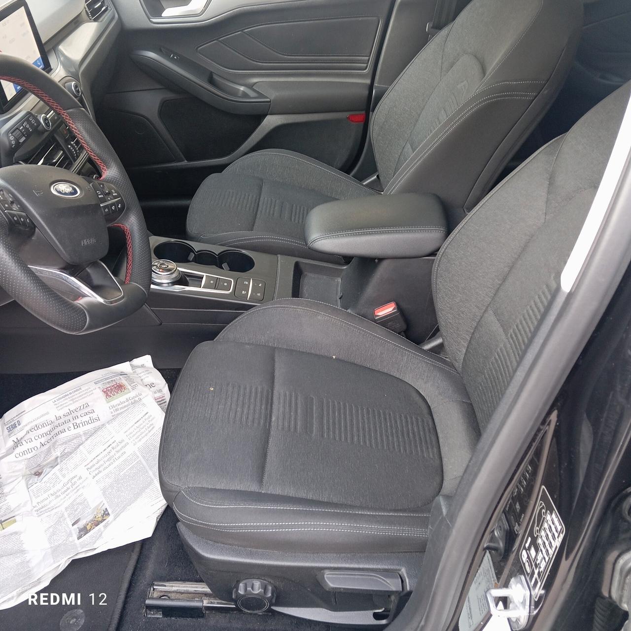 Ford Focus 1.5 EcoBlue 120 CV automatico 5p. Active Co-Pilot