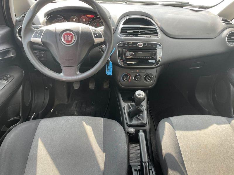 FIAT Punto Punto 1.3 MJT II S&S 85 CV 5 porte ECO Street