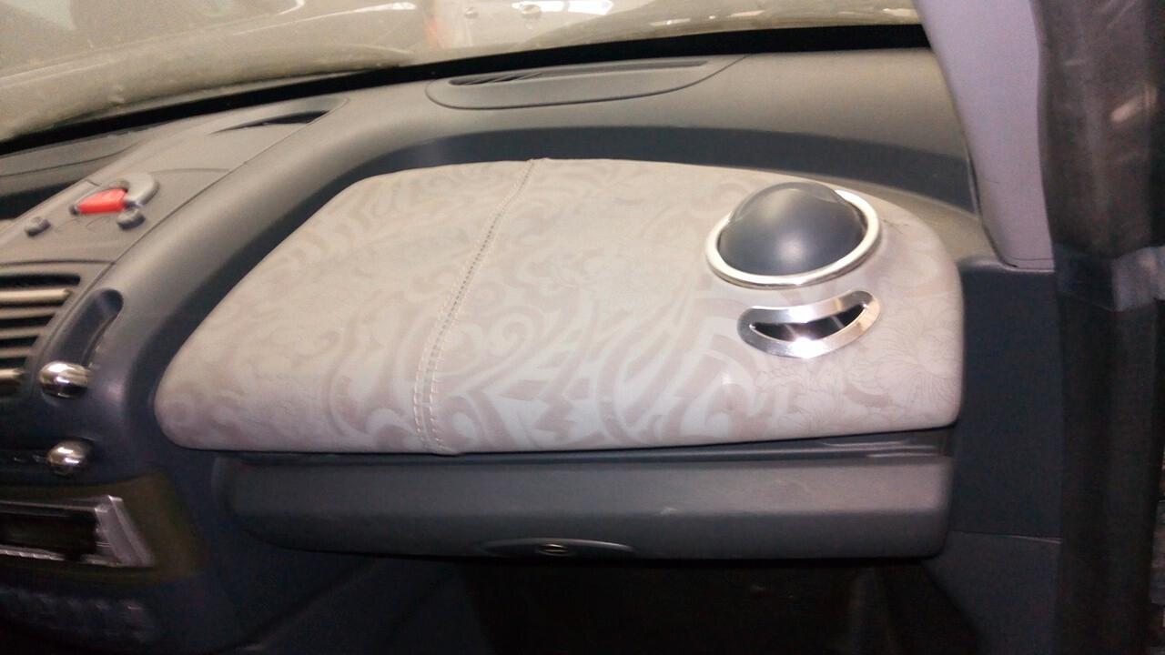 Smart Roadster 700 John Richmond Edition