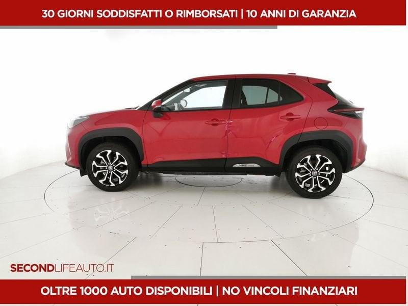 Toyota Yaris Cross 1.5h Trend fwd 116cv e-cvt