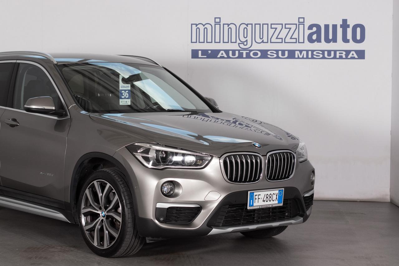 Bmw X1 Xdrive 20d Xline Auto 190cv