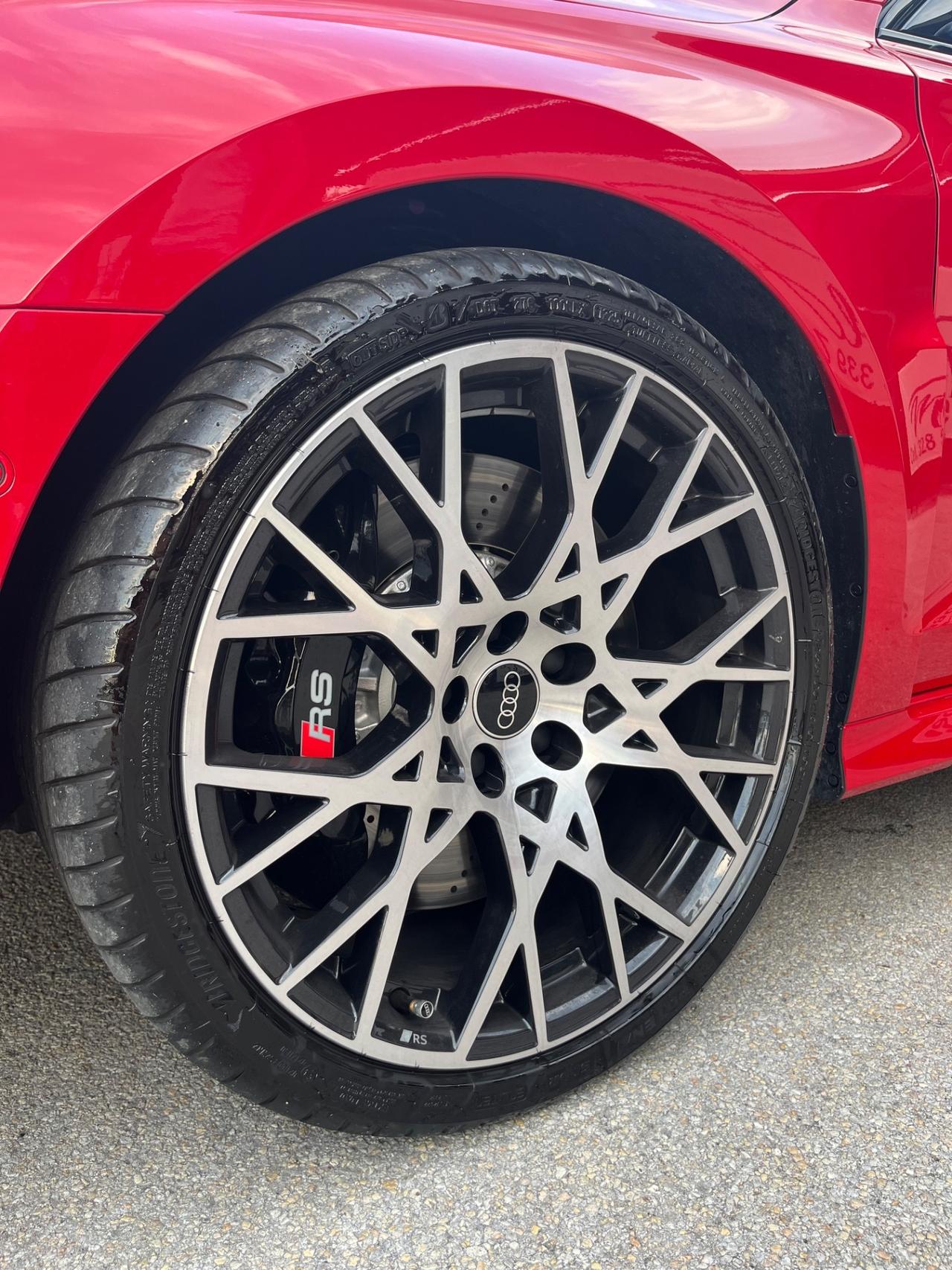 Audi A3 RS 3 SPB TFSI quattro S tronic
