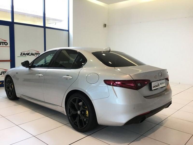 Alfa Romeo Giulia 2.0 Turbo 200 CV AT8 Sprint MY20