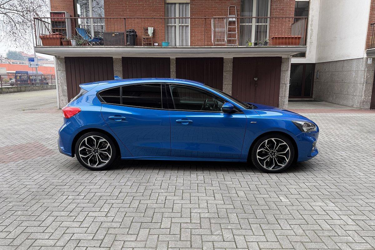 FORD Focus 1.0 EcoBoost 125 CV 5p. ST-Line