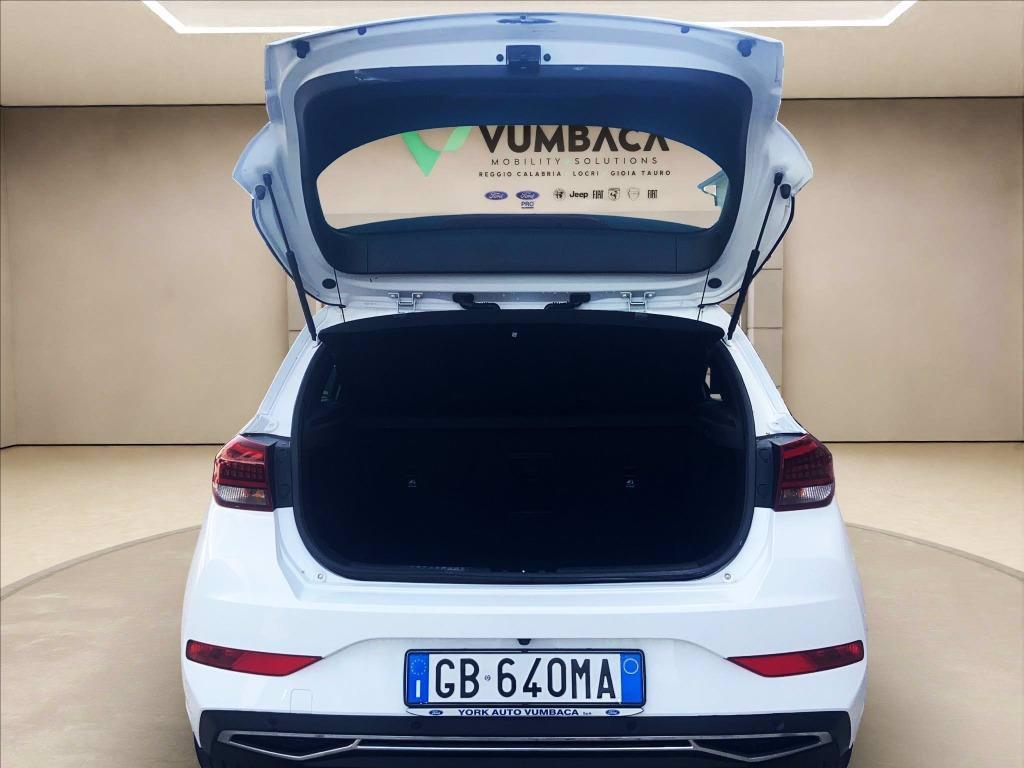HYUNDAI i30 1.6 crdi 48V Prime 136cv del 2020