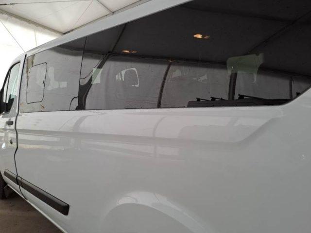 FORD Transit Custom 2.0dcti 9 Posti PASSO LUNGO,GARANZIA,km certific.