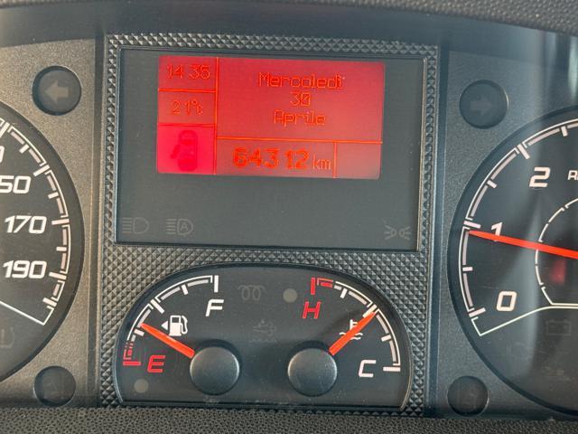FIAT Ducato 30 2.3 MJT 150CV PC-TN Combi (FULL OPTIONAL)