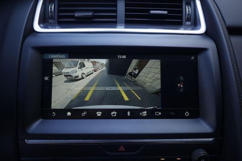 Jaguar E-Pace Jaguar E-Pace 2.0D 150 CV AWD aut. R-Dynamic HSE Unicoproprietario