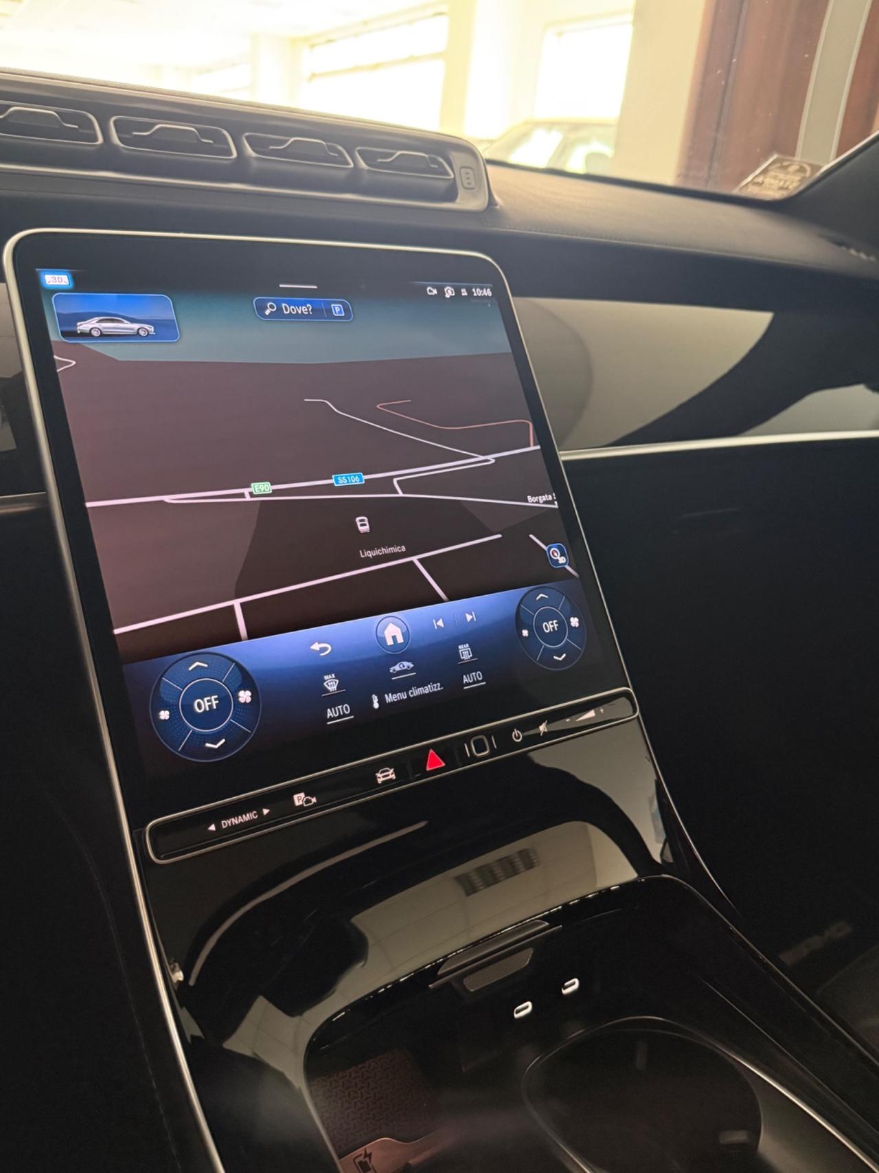 Mercedes-benz S 500 400 d 4Matic Premium Plus