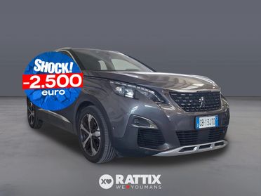Peugeot 3008 1.5 BlueHDI 130CV GT Line EAT8