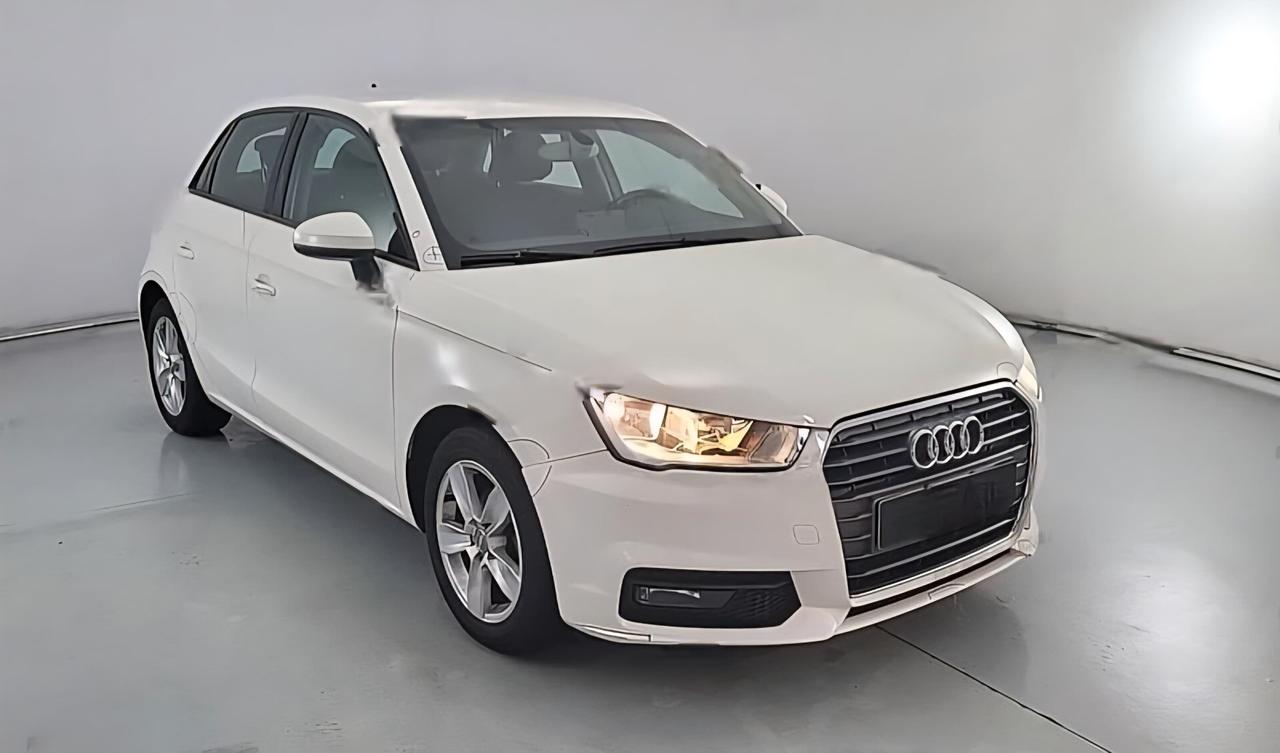 Audi A1 1.0 TFSI ultra Design
