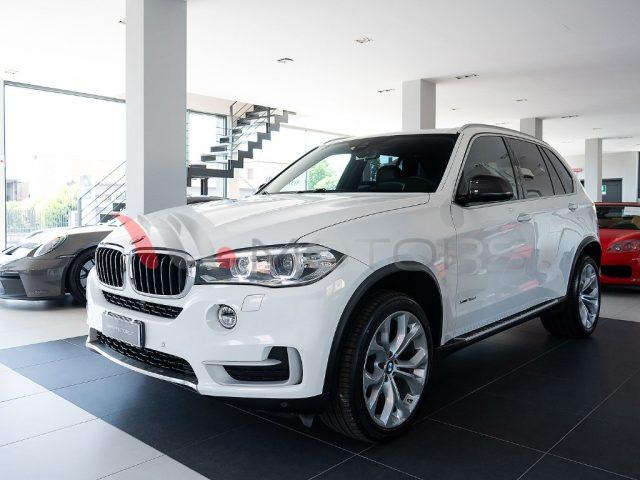 BMW X5 Xdrive30d Luxury 258CV