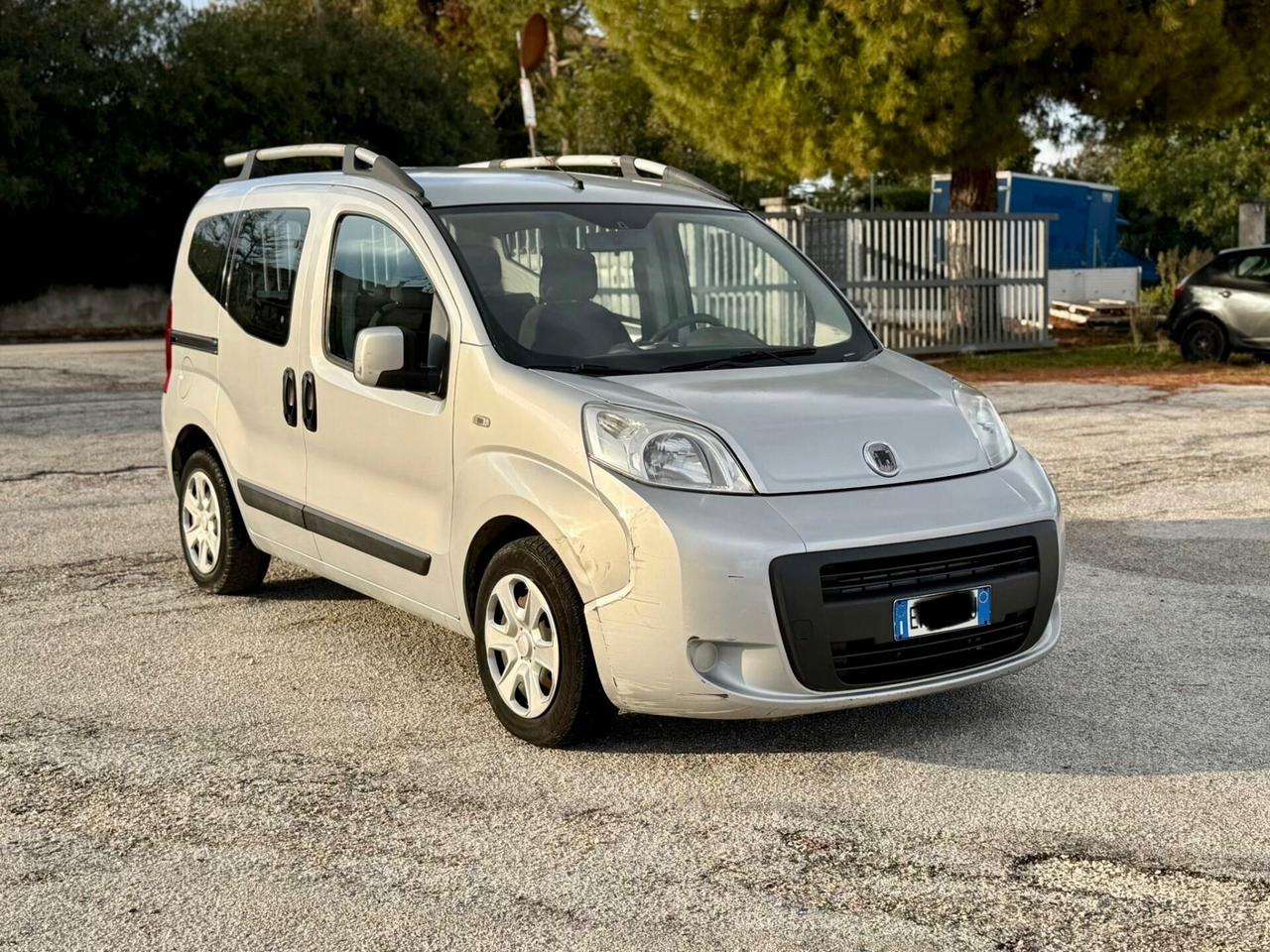 Fiat Qubo DIESEL 1.3 MJT 5posti NEOPATENTATI