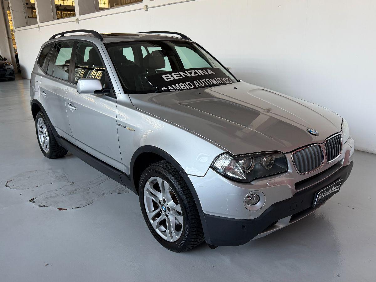 BMW - X3 - 2.5si cat