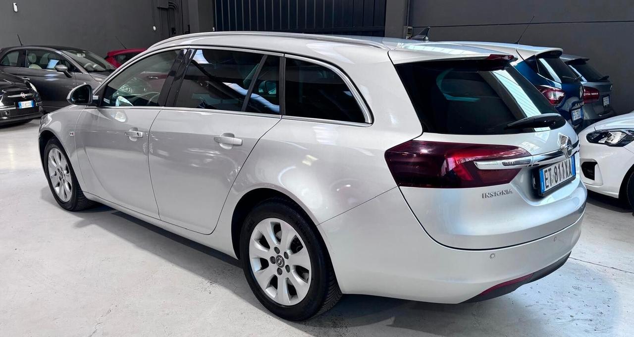 Opel Insignia Cambio automatico+Navi+Pelle