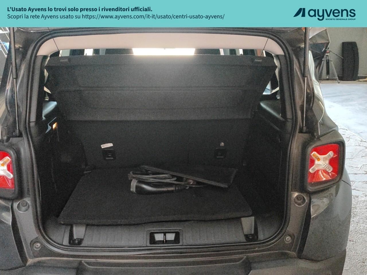 Jeep Renegade 1.3 T4 190CV PHEV 4xe AT6 Business Plus