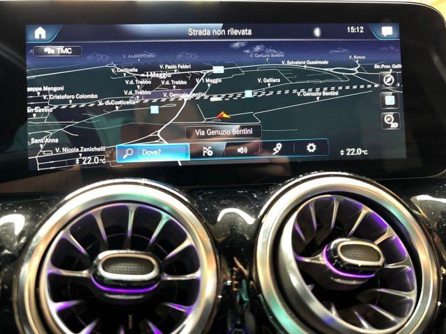 MERCEDES-BENZ GLA 180 d Automatic Premium