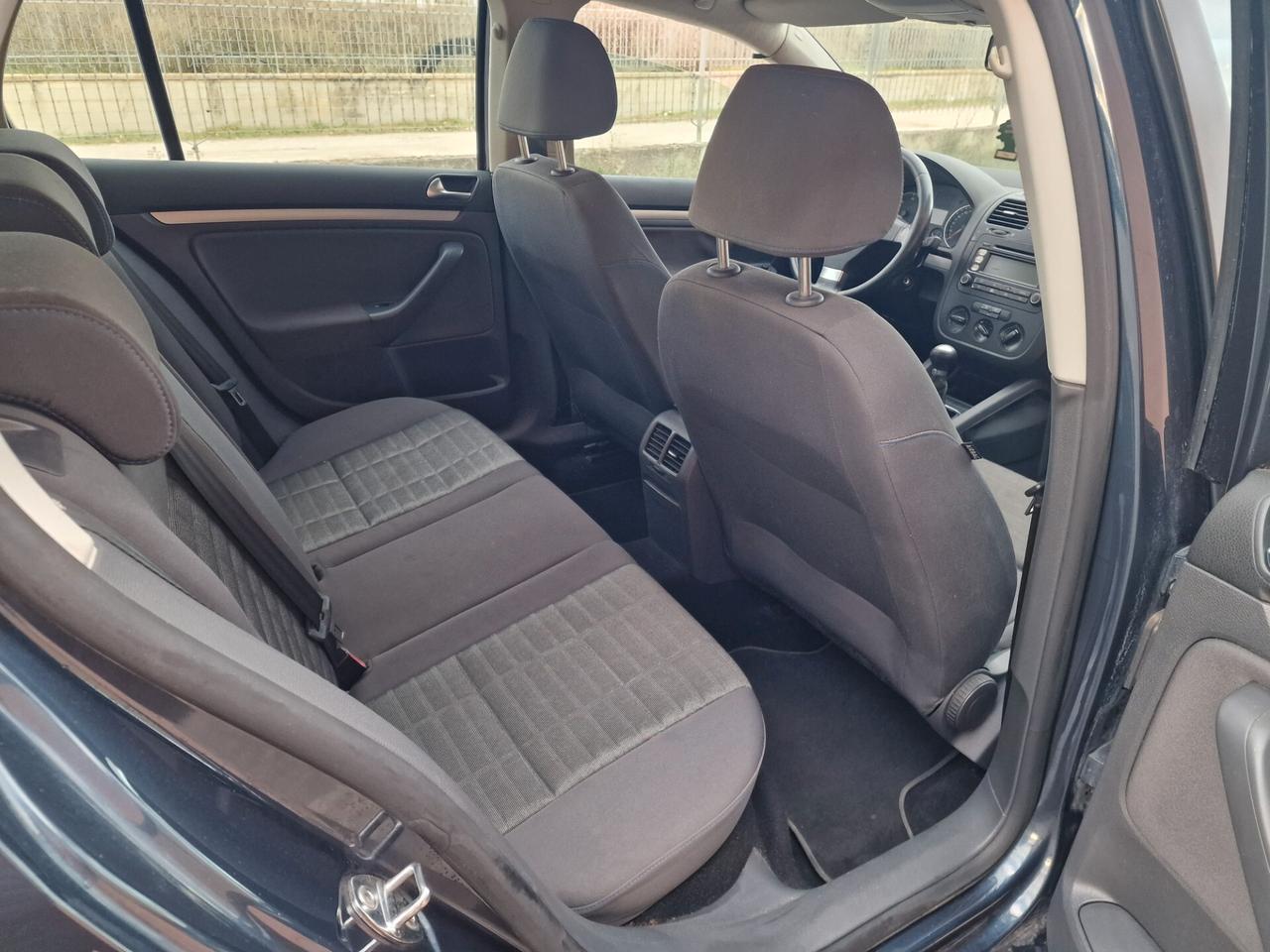 Volkswagen Golf 1.9 TDI DPF 5p. Comfortline