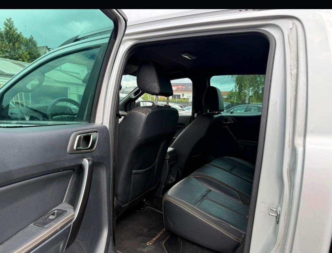 Ford Ranger 2.0 ECOBLUE aut. 213 CV DC Wildtrak 5 posti Restyling