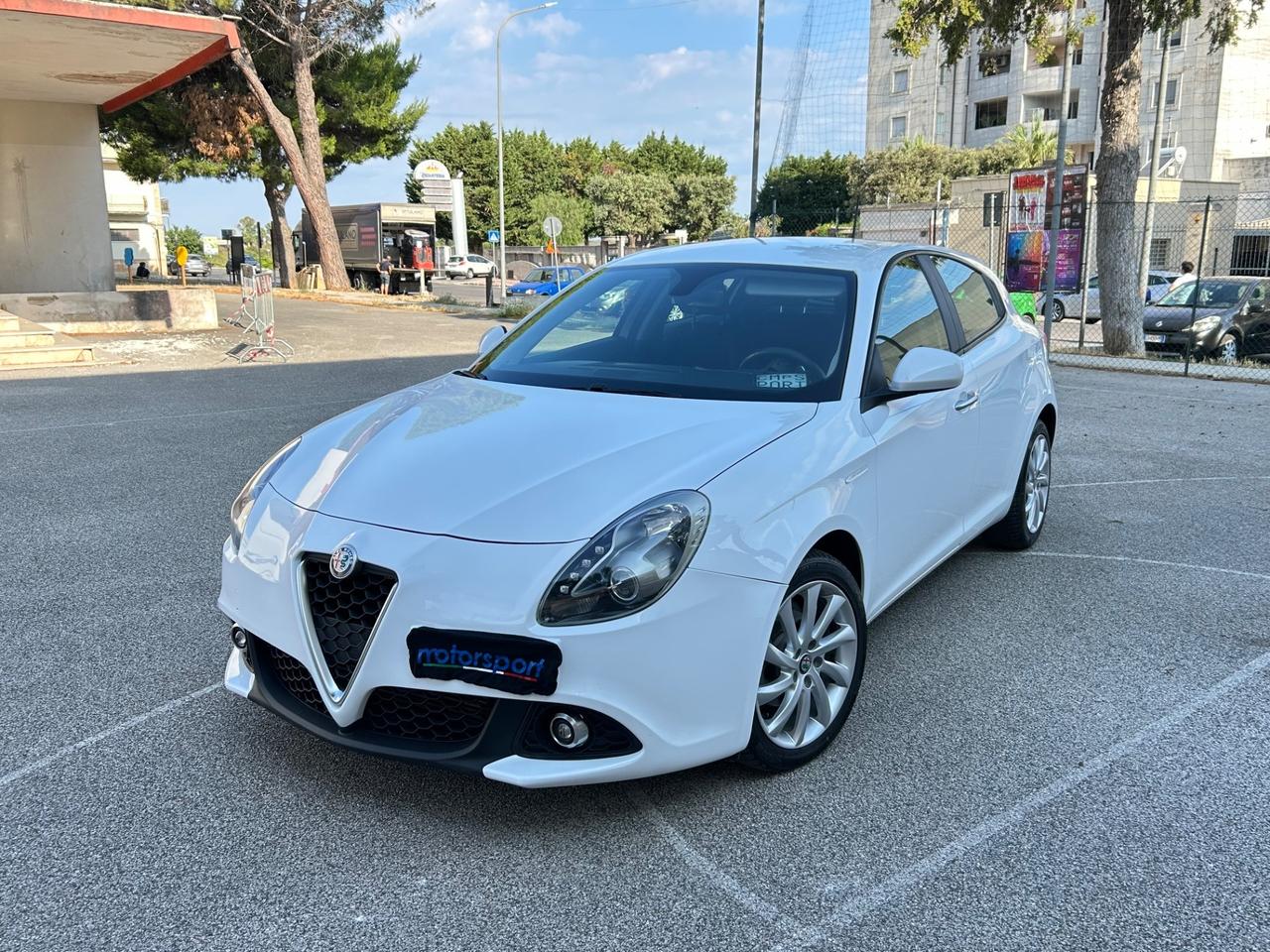 Alfa Romeo Giulietta 1.6 JTDm TCT 120 CV Super
