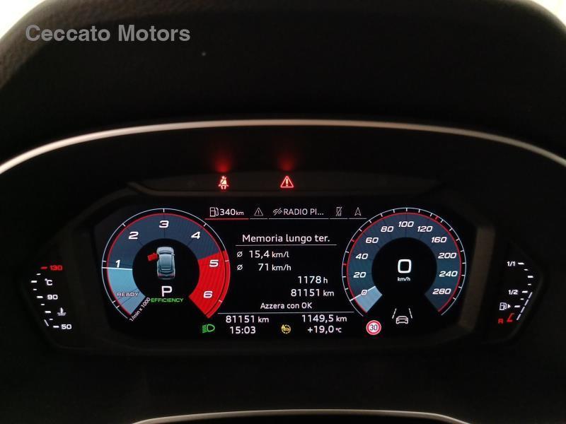 Audi Q3 40 2.0 TDI Quattro S tronic