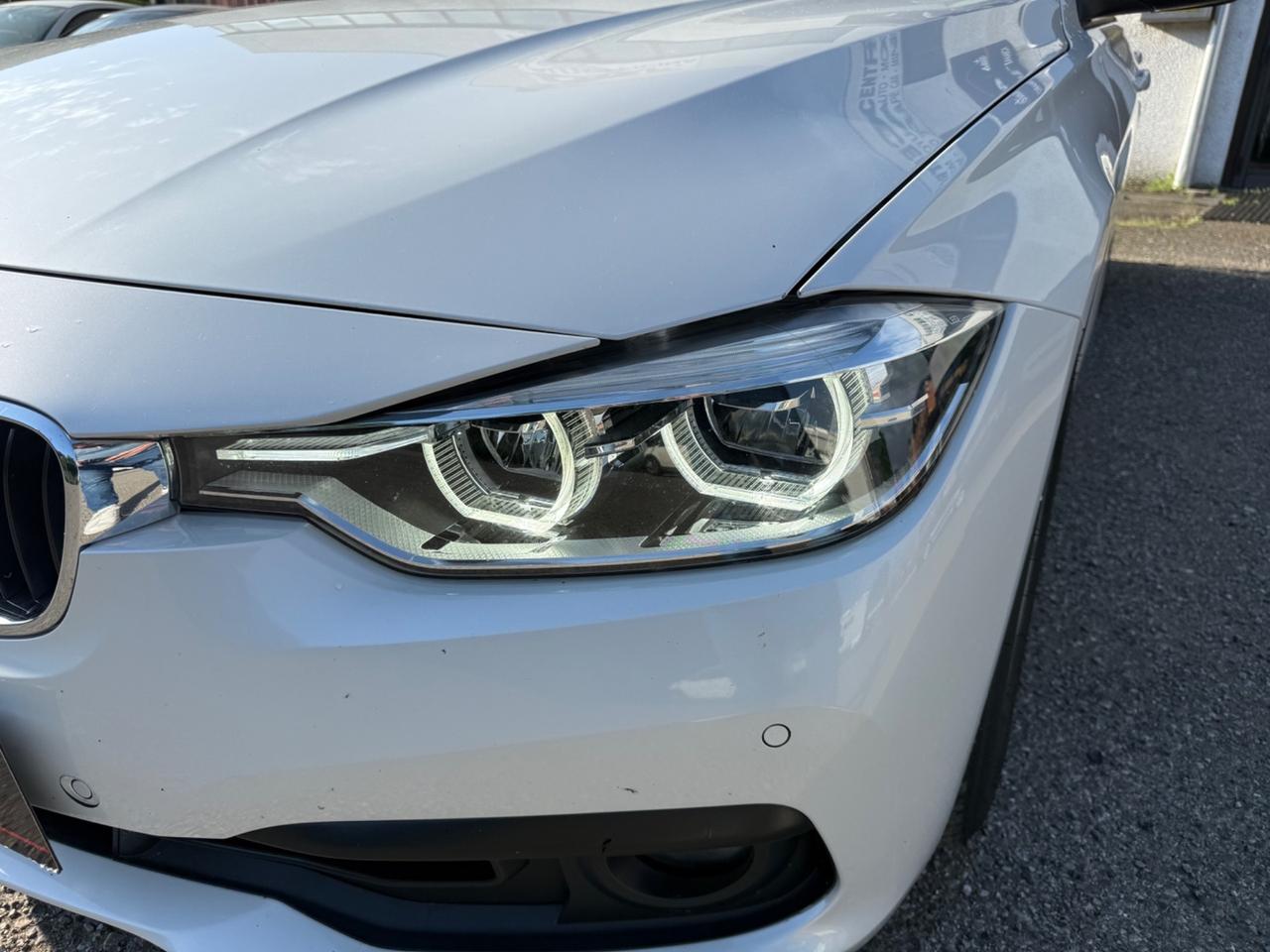 Bmw 316 316d Touring Business Advantage