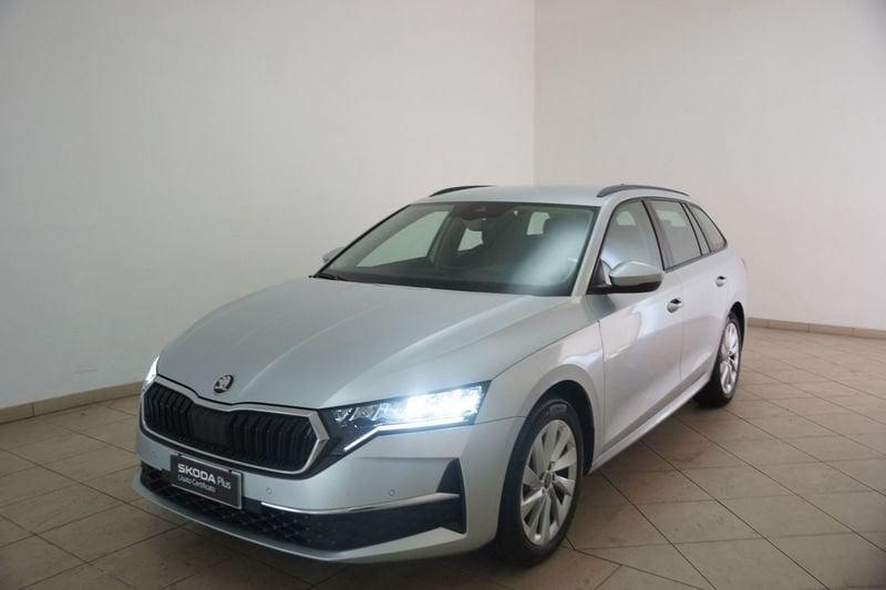 Skoda Octavia Octavia 2.0 TDI 150 CV DSG Wagon Executive