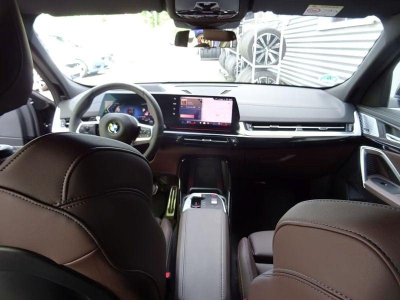 BMW X2 sDrive 18d M Sport Pelle Gancio HUD Harman Kardon