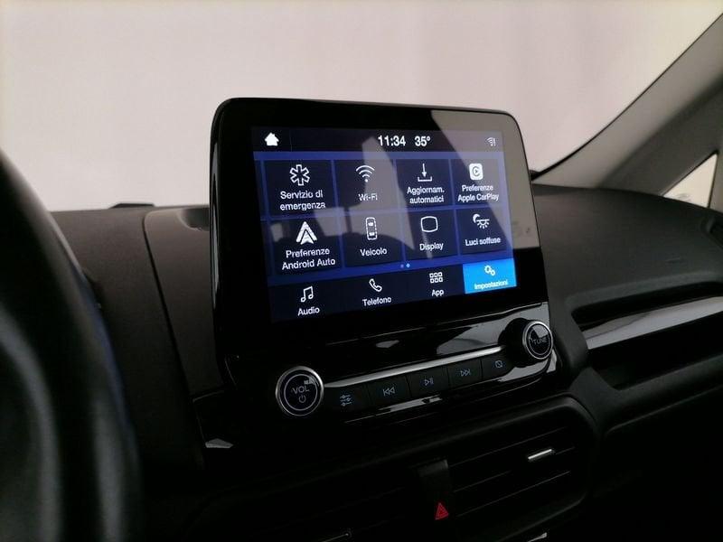 Ford EcoSport 1.0 ecoboost Titanium s&s 125cv my20.25
