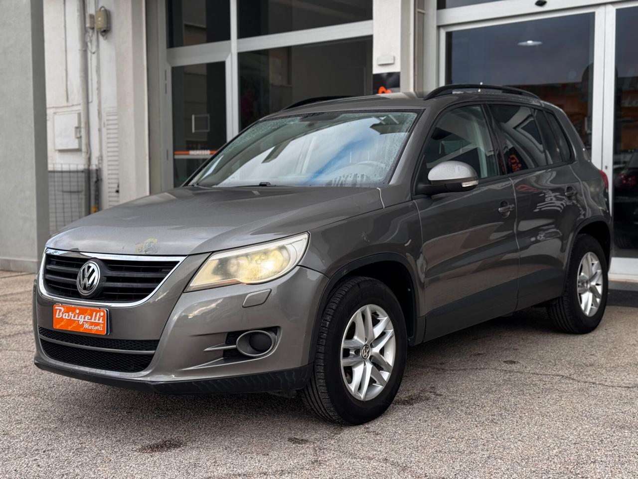 Volkswagen Tiguan Sport e style, 4motion