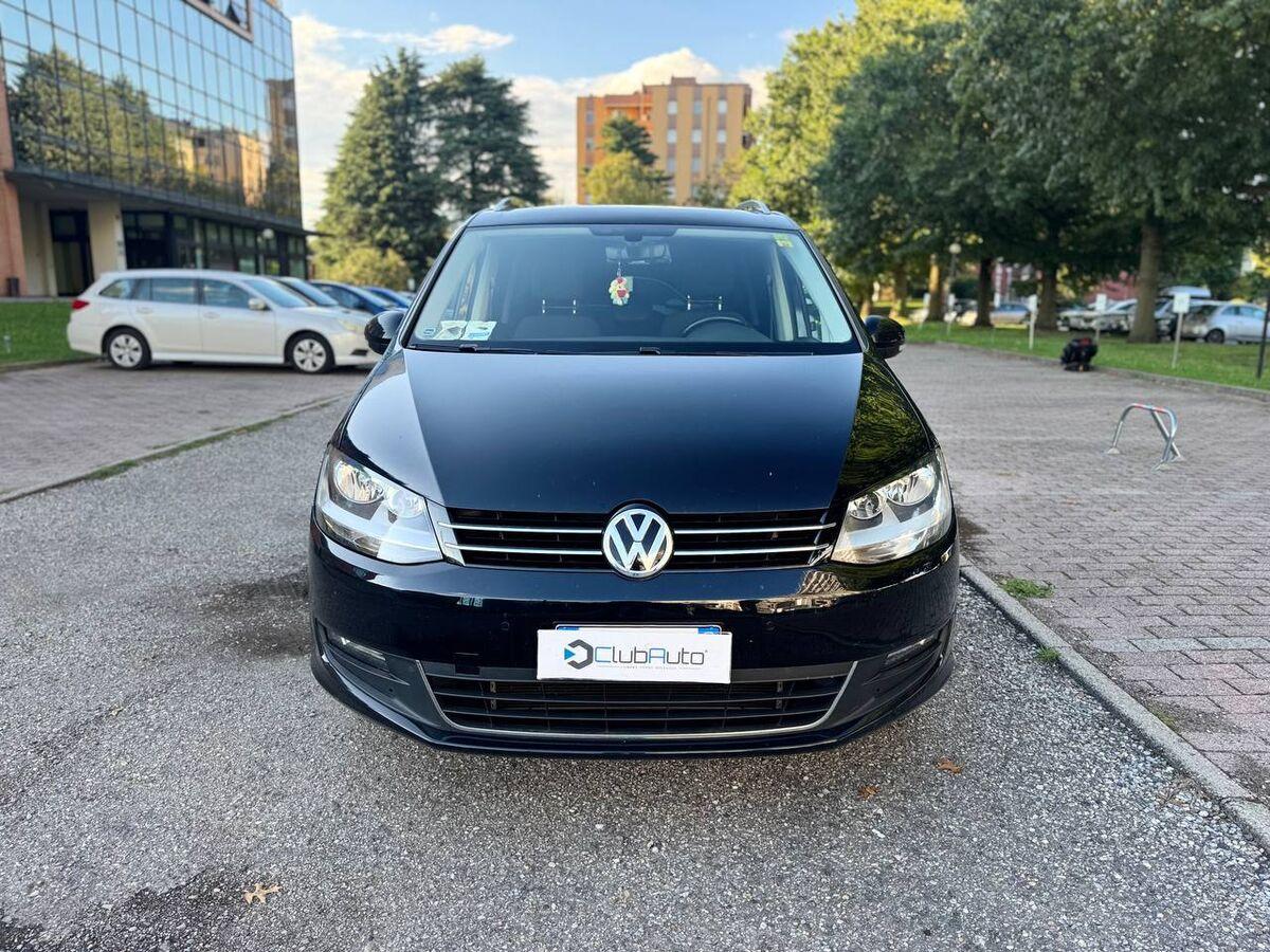 Volkswagen Sharan Sharan 2.0 tdi Highline 184cv dsg