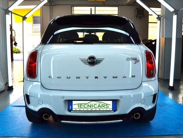 MINI Cooper SD Countryman Mini Countryman R60 2.0