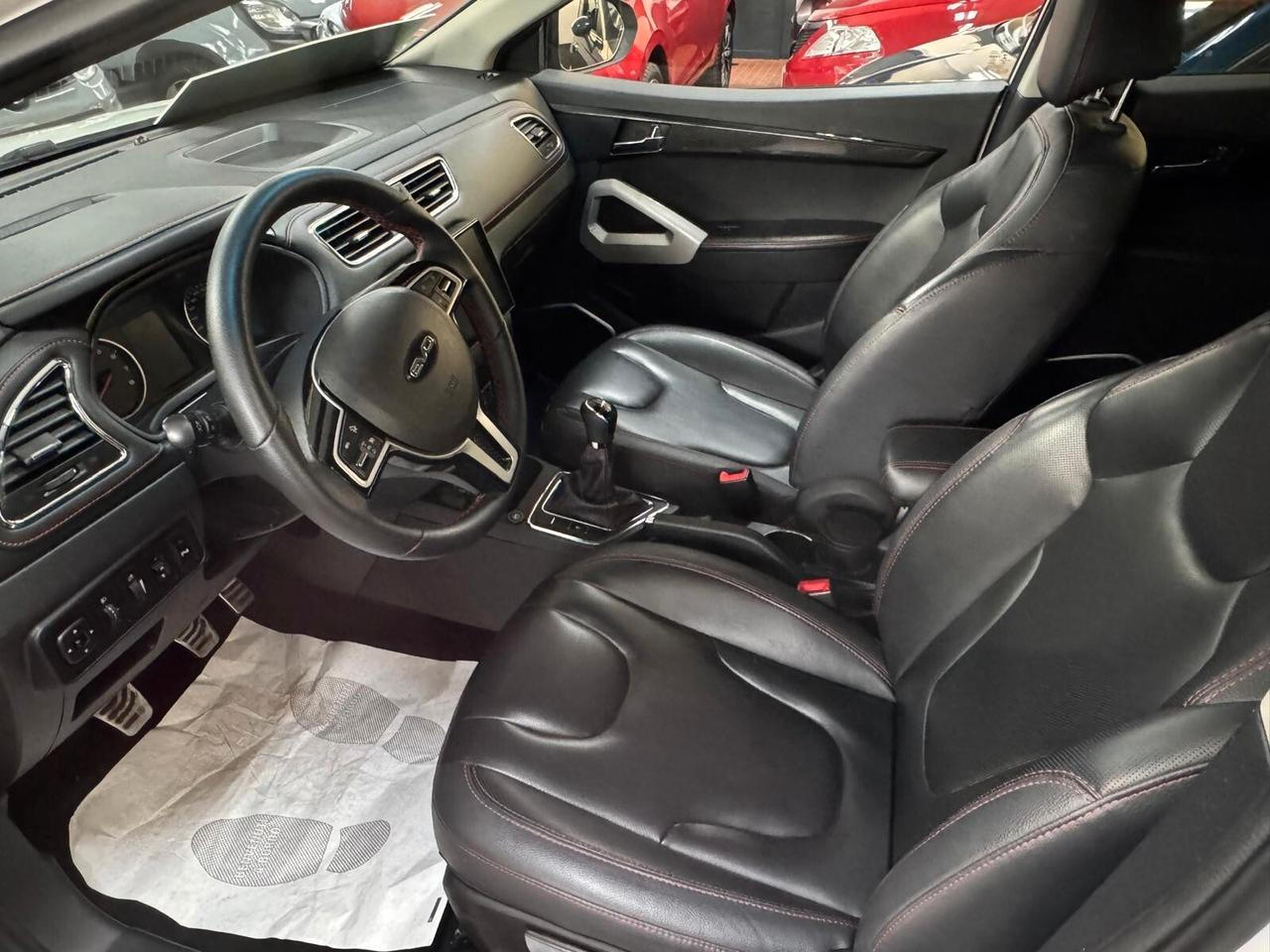 Evo 3 1.5 Bi-fuel GPL