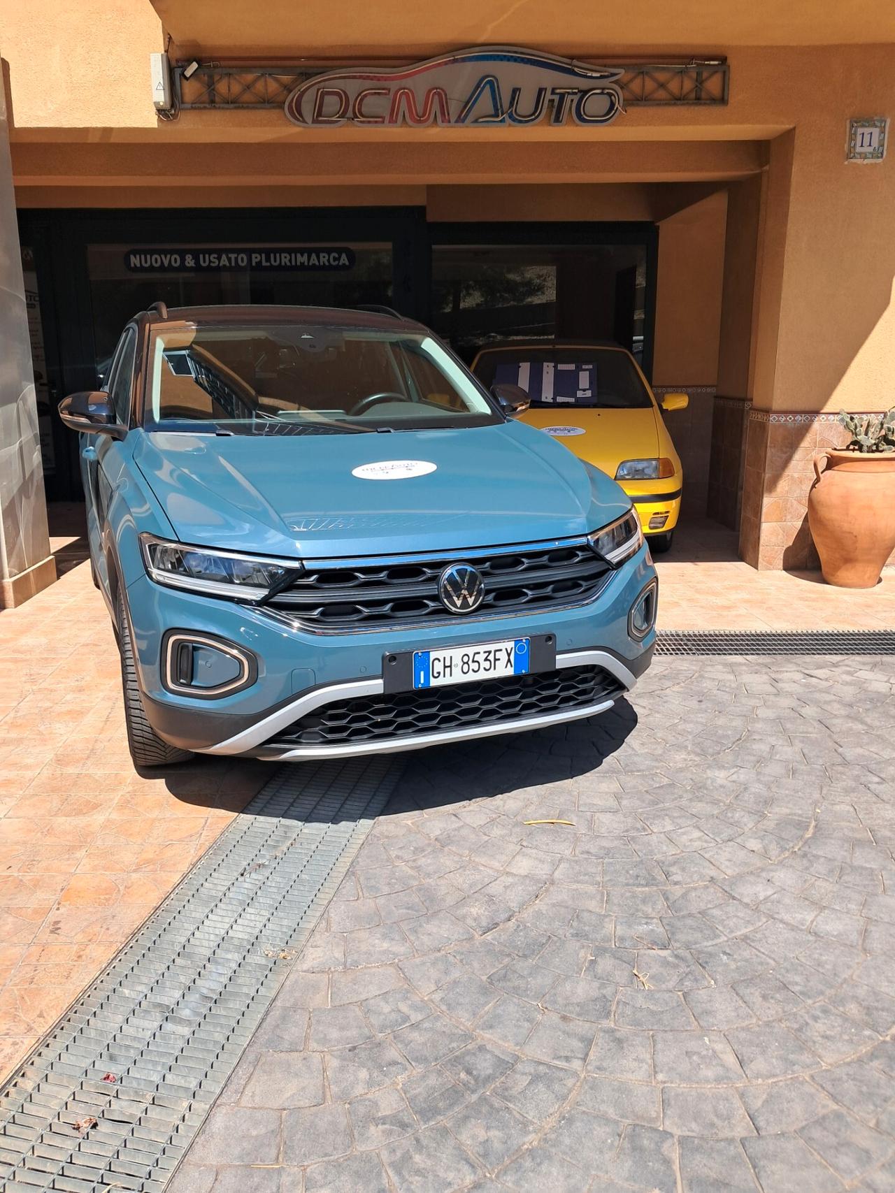 Volkswagen T-Roc 2.0 TDI SCR Life