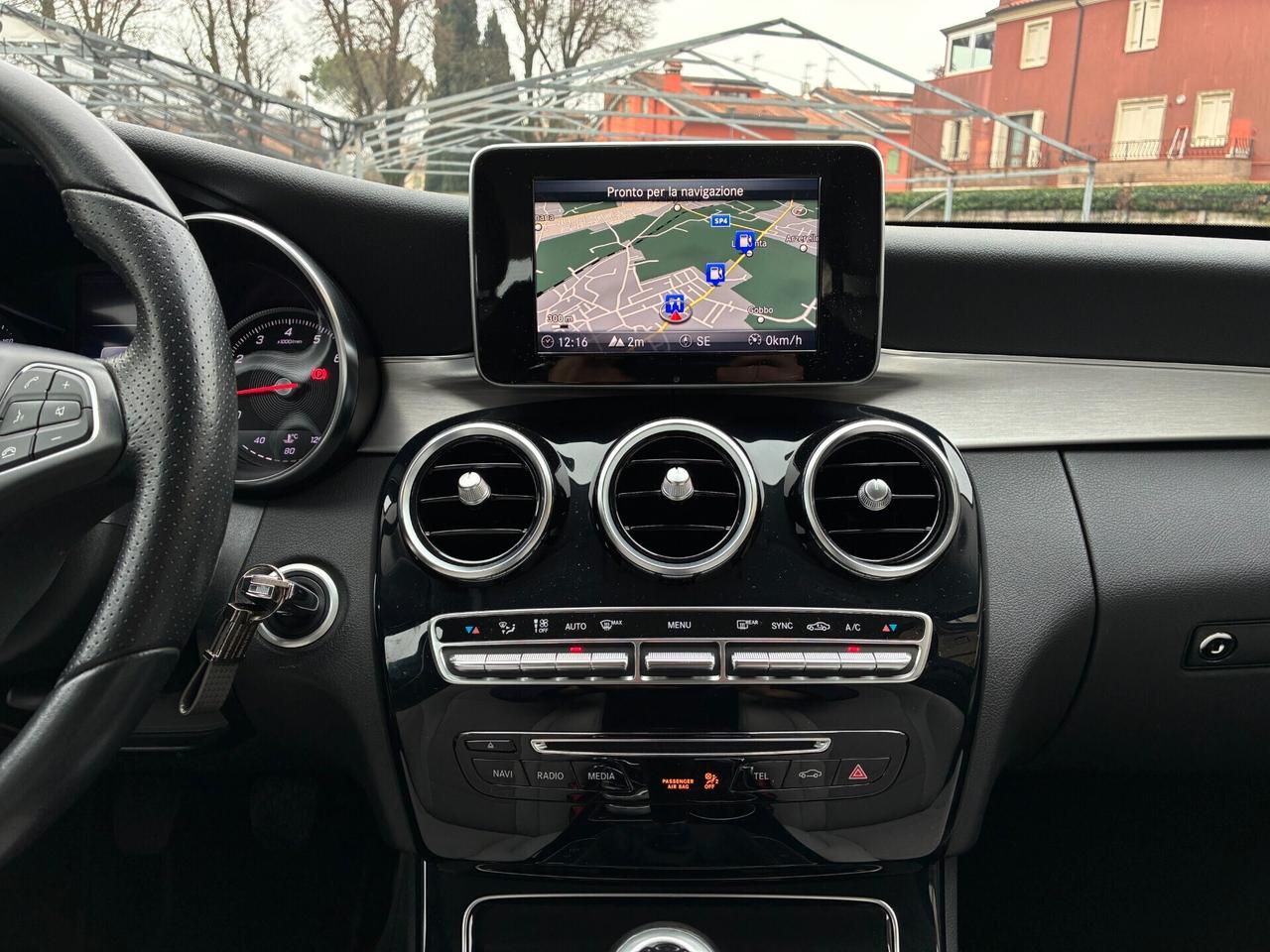 Mercedes-Benz C 180 Sport UNICA INTROVABILE