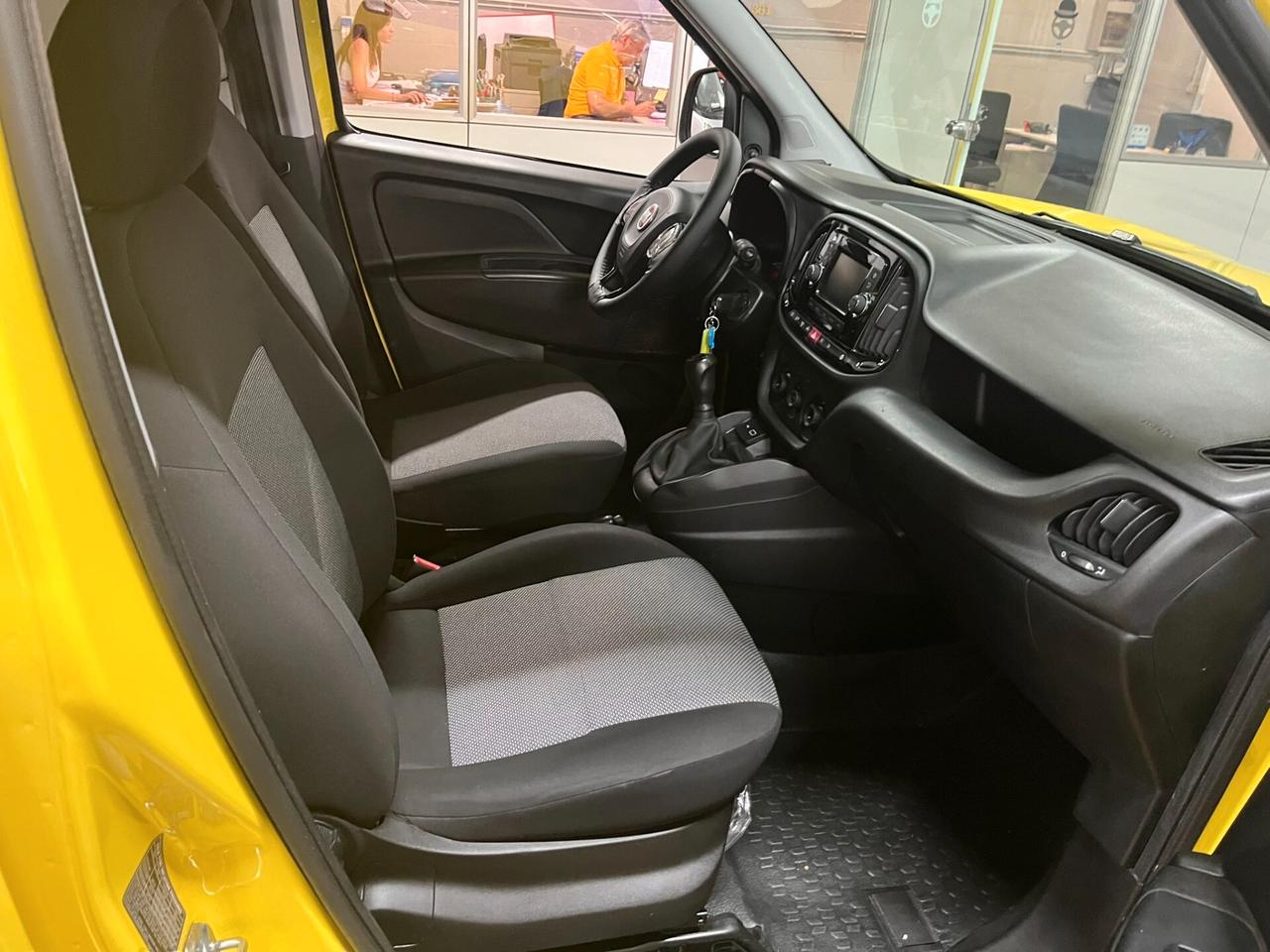 Fiat Doblò 1.3 multijet, Euro 6D
