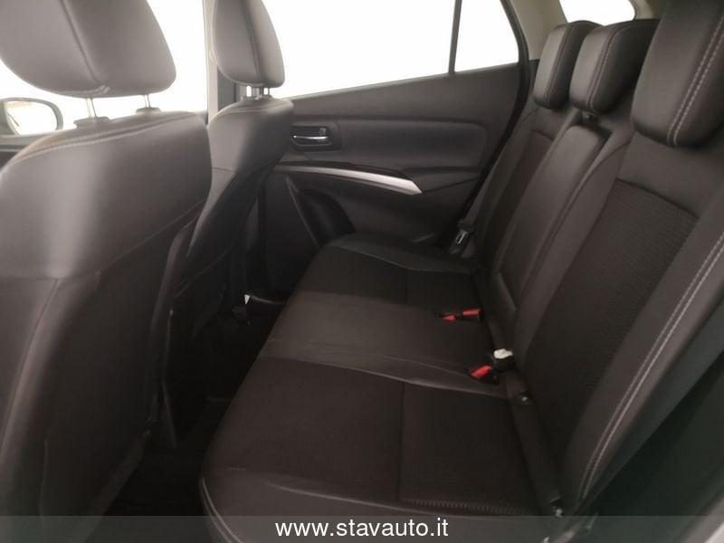 Suzuki S-Cross S-Cross 1.4 Hybrid Top+