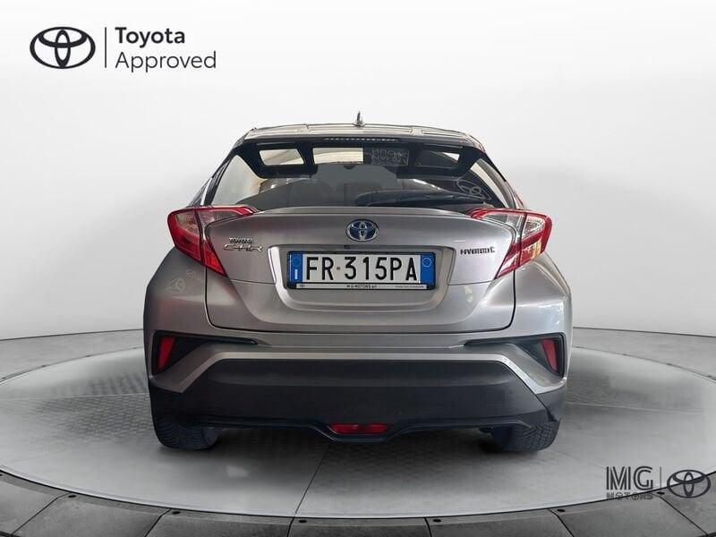 Toyota C-HR 1.8 Hybrid E-CVT Trend