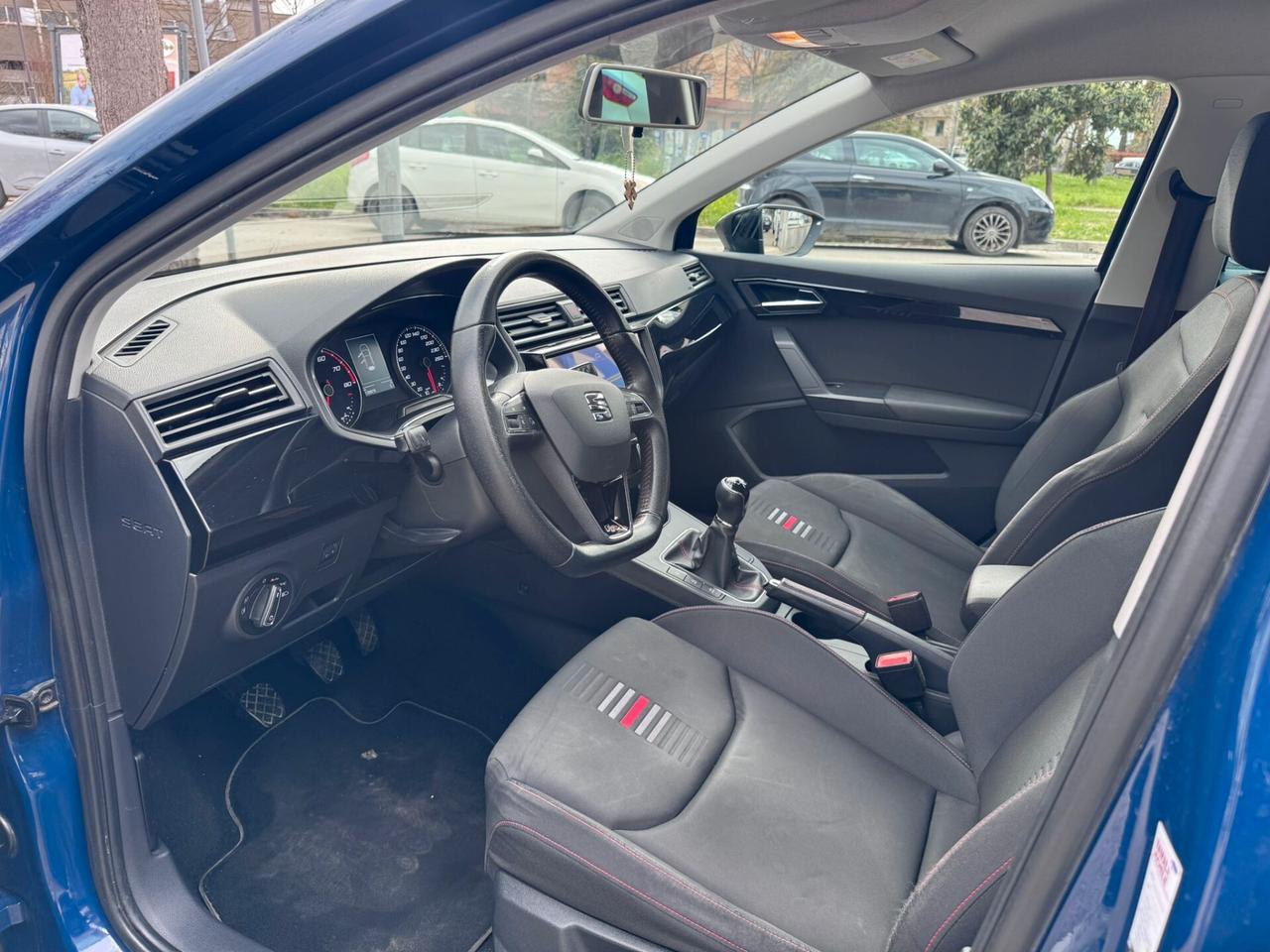 Seat Ibiza 1.5 TSI EVO ACT 5 porte FR